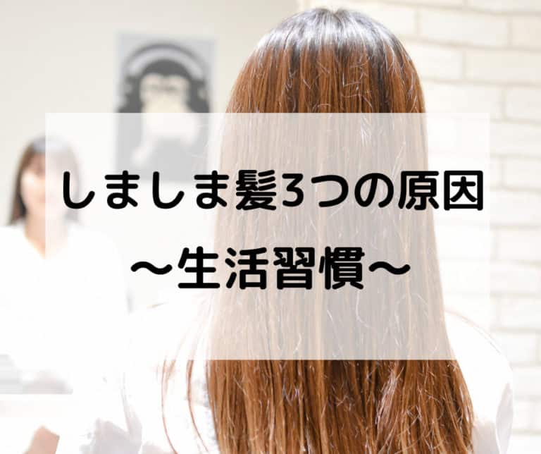 産後のツンツンした髪の正体と対処法3つを現役美容師が徹底解説 Tetsuya Haircare 産後のツンツンした髪の正体と対処法3つを現役美容師が徹底解説 Tetsuya Haircare